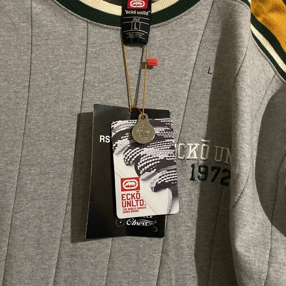 New with tag long sleeve large ecko shirt - Picture 2 of 3